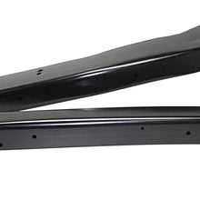 Radiator Support Compatible with RAM 1500 2010-2018 LH Side Rail Steel Regular Cab
