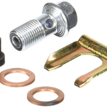 StopTech (950.47501) Brake Line Kit, Stainless Steel