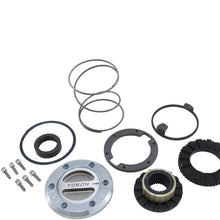 Yukon Gear & Axle (YHC70002) Locking Hub Kit for Dana 60 35 Spline