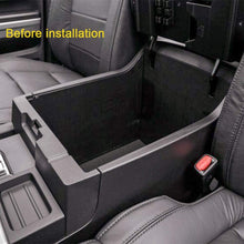 JDMCAR Center Console Organizer Compatible with Tundra Accessories 2014-2019 2020，Armrest Box Secondary Storage Tray