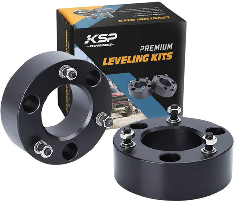 Leveling Lift Kits for F150, KSP Strut Spacers 3