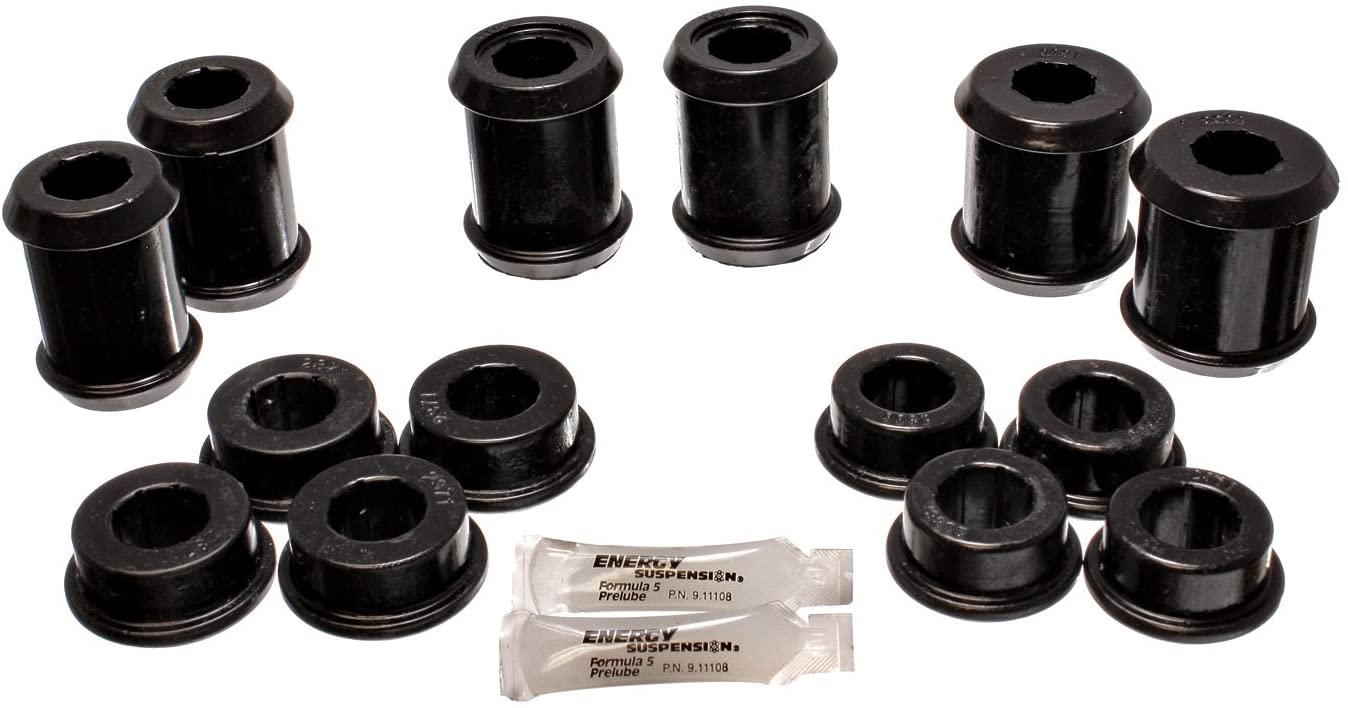 Energy Suspension 3.3177G Rear Control Arm Bushing Set for Corvette