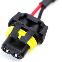 iJDMTOY (2) Easy Relay Harness For 9007 9004 Hi/Lo Bi-Xenon Headlight Kit Bulbs Wiring Controllers