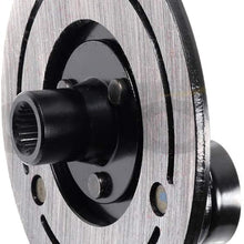 SCITOO Compatible with AC Compressor Clutch CO 10900C for Dodge Nitro for Jeep Liberty 2006-2008