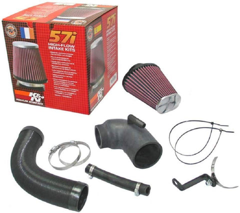 K&N 57-0673 57i Series High Performance International Intake Kit