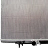 OCPTY Aluminum Radiator Replacement fit for 2998 2007-2012 Sentra
