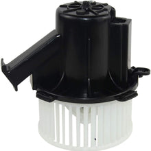 MSQ-CD New A/C Heater Blower Motor for Smart Fortwo 2008-16 - 4518300108 4518301600 4518350007-OE Quality