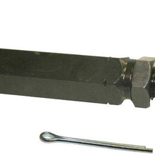 Moog RK100124 Control Arm and Ball Joint Assembly