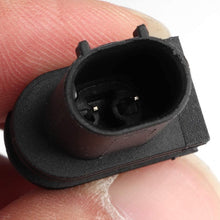 Qii lu Outside Outer Air Temperature Sensor ABS Plastic Outside Air Temperature Sensor Fit for 325Ci 325xi 2001-2006 65816905133