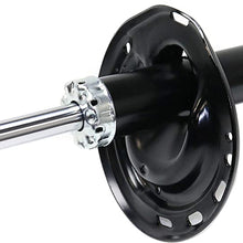 Shock Absorber and Strut Assembly Set of 2 Compatible with 2010 Toyota Highlander Front Left and Right Side