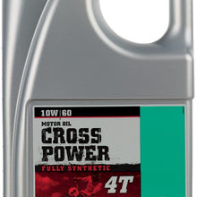Motorex Cross Power 4T Oil - 10W60 - 4L. 171-403-400