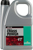 Motorex Cross Power 4T Oil - 10W60 - 4L. 171-403-400