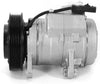 SD&ZC AC A/C Air Conditioner Compressor w/Clutch for 04-07 Dodge Dakota Ram 1500 V6 3.7L & V8 4.7L, 06-07 Mitsubishi Raider 3.7L 4.7L CO 10800C 6512150