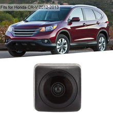 Aukson Backup Camera Night Vision | Rear View Back Up Parking Assist Camera 39530-T0A-A001-M1 Fits for Honda CR-V 2012-2013