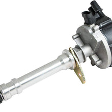 Top Street Performance JM6671BK Vortec Distributor