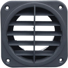 carrie-ful Air Outlet Auto Car Heater Ducting Car Heater Open Outlet Ducting Warm Air Vent Outlet for Eberspacher Webasto and Propex Heaters Suitable