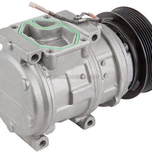 For Jaguar XJ12 1995 1996 Reman AC Compressor & A/C Clutch - BuyAutoParts 60-01758RC Remanufactured
