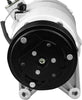 Laprive Auto AC Compressor For Infiniti 14-19 QX60 & Nissan 07-12 Altima 16-19 Pathfinder