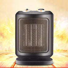 Zyyqt Fan Heaters, Ceramic Space Heater,Mini Personal Heater Fan with Auto Oscillation, Safety Guarantee with Over-Heat and Tilt Protection 3s Quick Heating