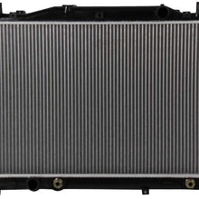 ANPART Radiator fit for 2004 2005 2006 2007 Cadillac CTS 3.6L Base CU2731PCS Brand New Radiator