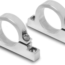 Holley 162-573S Polished Fuel Filter Bracket