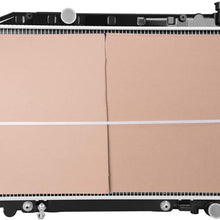 AUTOSAVER88 Radiator Compatible with 2003-2007 Nissan Murano S SE SL 3.5L V6 AT w/Oil Cooler ATRD1069