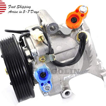 447260-5613 447280-3140 Air Conditioner Compressor AC Compressor with Clutch Assy for Toyota Passo Daihatsu Terios 07-10 Air Conditioning Compressor Spare Parts with 3 Month Warranty