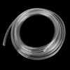 X AUTOHAUX 5 Meter 16.40ft Clear Polyurethane PU Air Hose Pipe Tubing 10mm OD 6.5mm ID for Car