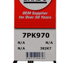 ban.do 7PK1700 OEM Quality Serpentine Belt