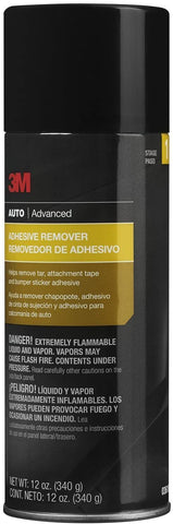 3M 03618 Adhesive Remover, 2 Pack (12 oz)