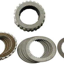 Belt Drives Ltd Complete Replacement Clutch Kit for BDL Belt Drives ERCPS-100