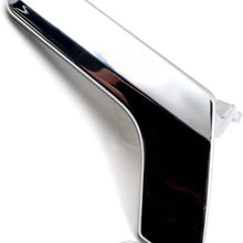 Perfit Liner Front Left Driver Side Inner Interior Chrome Door Handle Repair Kit With Screws For Mercedes Benz W204 C Class C300 C350 C63 X204 GLK280 GLK300 GLK350