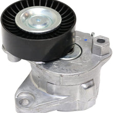 Accessory Belt Tensioner Serpentine Type compatible with S-Class SL-Class SLK-Class 05-12 C-Class CL-Class CLK-Class 06-12
