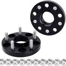 Hubcentric Wheel Spacers for ES250 300 350, GS300 350 430 450 460, IS250 300 350, LS400 430 460 500 600, NX300 RC300 350, RX300 350 450, SC300 400 430, Scion IM TC XB, Avalon Camry Highlander