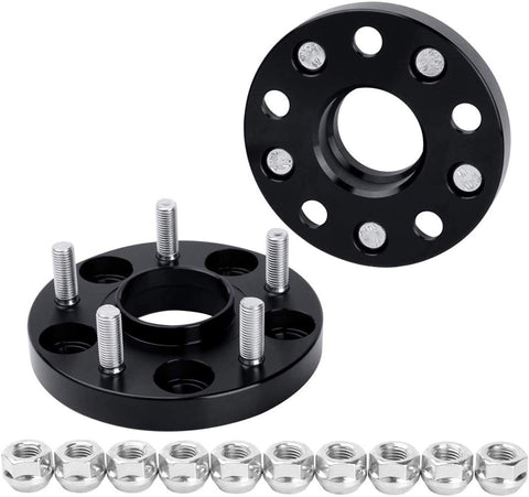 Hubcentric Wheel Spacers for ES250 300 350, GS300 350 430 450 460, IS250 300 350, LS400 430 460 500 600, NX300 RC300 350, RX300 350 450, SC300 400 430, Scion IM TC XB, Avalon Camry Highlander