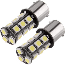 OCPTY 1156 1073 1093 BA15S 27 5050-SMD High Power LED Bulb Replacement fit for Backup Reverse Light,2Pack