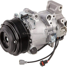 For Lexus GS300 IS250 GS350 AC Compressor w/A/C Repair Kit - BuyAutoParts 60-82095RK New