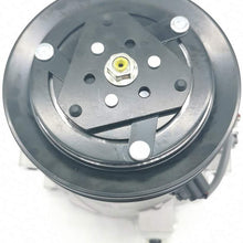 For Kubota Trator L M Series Air Conditioning Compressor 6A671-97110 6A671-97114