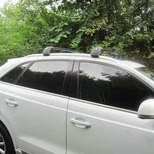 SnailAuto Fits for BMW X5 G05 2019 2020 2021 Adjustable Locking Roof Rack Rail Cross Bars