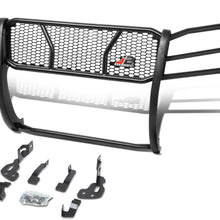 J2 Engineering J2-GG-002 Heavy Duty Front Bumper/Headlight/Grille Protector Honeycomb Mesh Brush Guard