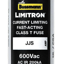 6A Fast Acting Class T Fuse 600VAC