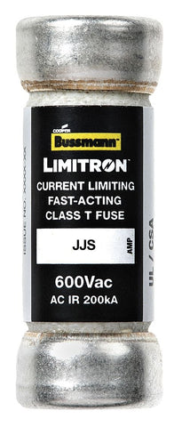 6A Fast Acting Class T Fuse 600VAC