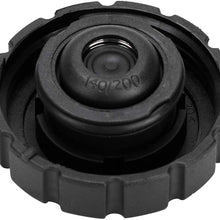 KIMISS Coolant Cap，Car Engine Cooler Coolant Cap Accessory Part Fit for 2105010715