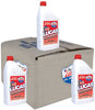 Motorcycle Oil / Syn SAE 0W-40, 6 Btls/1 Qt
