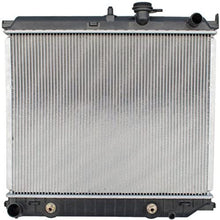 Denso 221-9057 Radiator, 1 Pack