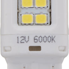 Philips 7443 Ultinon LED Bulb (White), 2 Pack