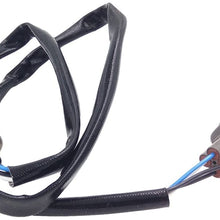 JESBEN Air Fuel Ratio Oxygen Sensor AFR Sensor Upstream O2 Sensor 1 Replacement for Forester Impreza WRX EJ20 Turbo 2.0L 2002-2005 Saab 9-2X 2.0L 2005 22641-AA042 234-9011