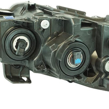 Halogen Headlight Lamp LH LF Driver Side for Honda Civic Brand
