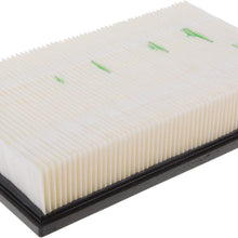 FRAM CA10094 Extra Guard Rigid Rectangular Panel Air Filter