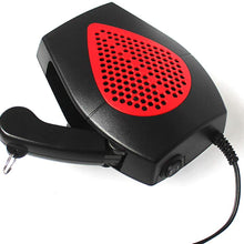 JXHD 12V Car Heater/Windshield Snow Defogger Defroster for Winter Cars